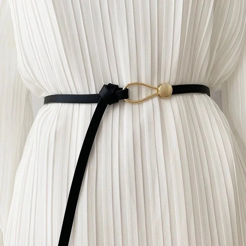 Ceinture Femme Ajustable ? Élégance et Confort pour Sublimer Votre Style 4