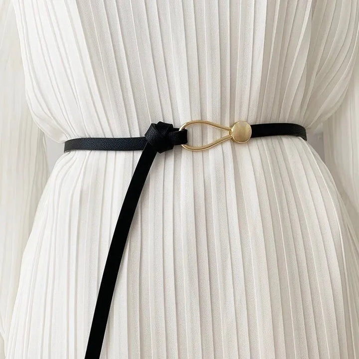 Ceinture Femme Ajustable ? Élégance et Confort pour Sublimer Votre Style 4