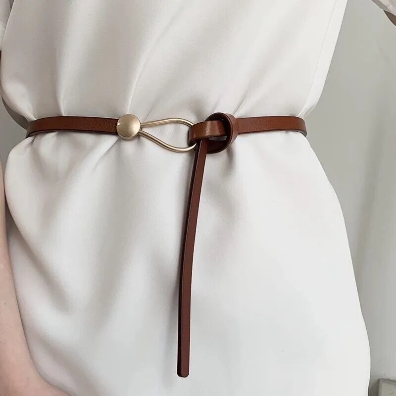 Ceinture Femme Ajustable ? Élégance et Confort pour Sublimer Votre Style 5