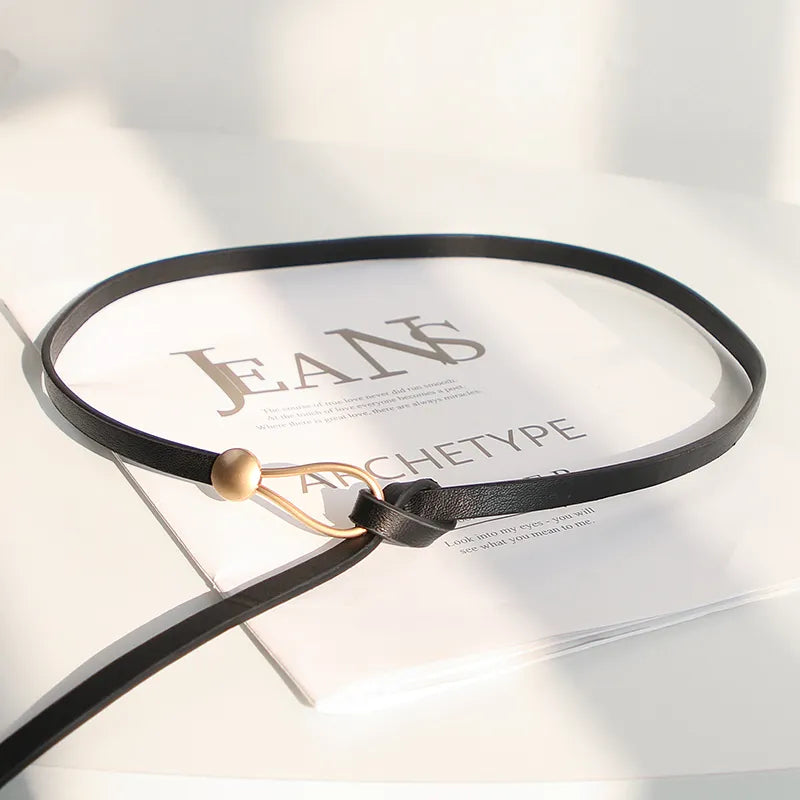Ceinture Femme Ajustable ? Élégance et Confort pour Sublimer Votre Style 8