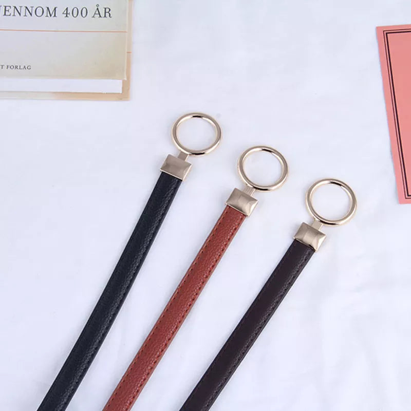 Ceinture Femme Cuir Ajustable ? Élégance et Confort au Quotidien 7