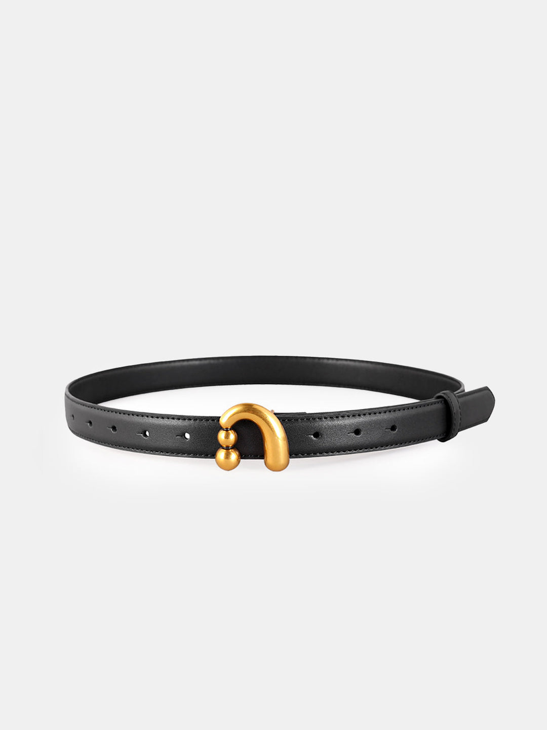 Ceinture Femme Cuir ? Élégance Abstraite et Confort Ajustable 0