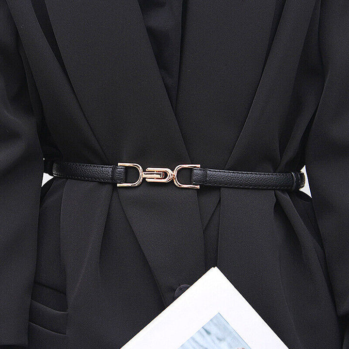 Ceinture Femme Cuir ? Élégance et Confort au Quotidien 0