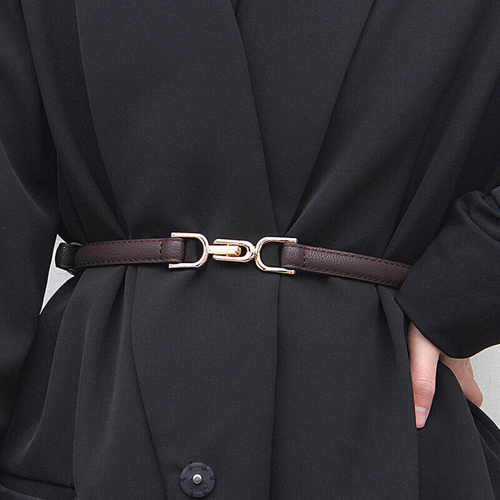Ceinture Femme Cuir ? Élégance et Confort au Quotidien 1