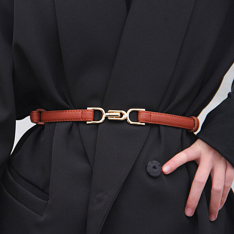 Ceinture Femme Cuir ? Élégance et Confort au Quotidien 2