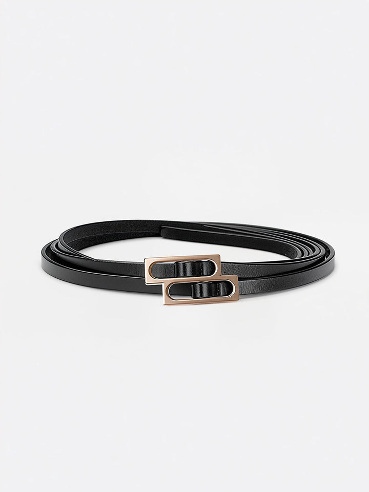 Ceinture Femme Cuir ? Élégance et Confort au Quotidien 2
