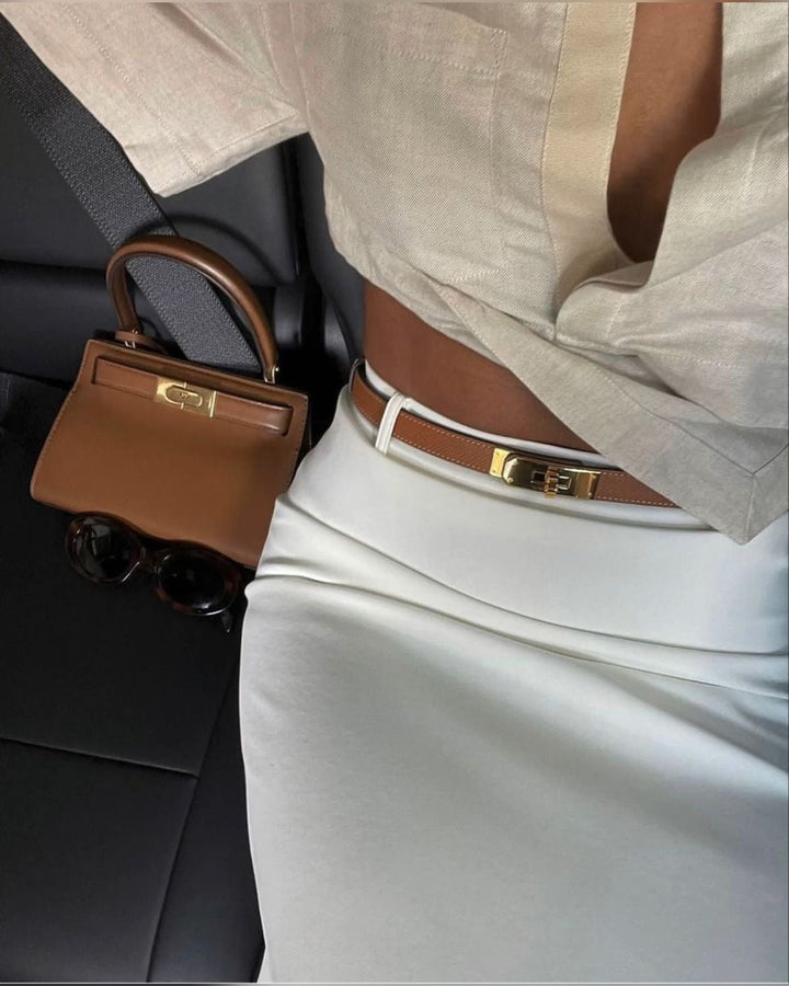 Ceinture Femme Réglable ? Élégance et Confort au Quotidien 1