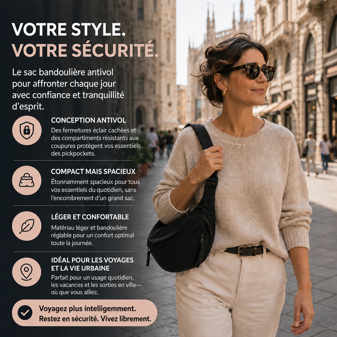 Camil | L'alliance parfaite entre élégance et praticité au quotidien