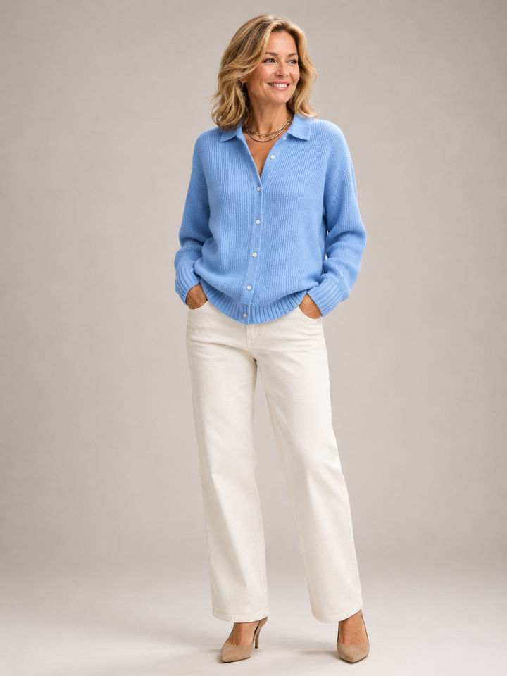 Fiora | Cardigan Chic Confortable