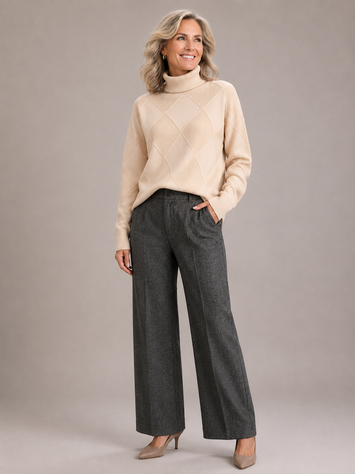 Jasmine | Pull de Haute Qualité