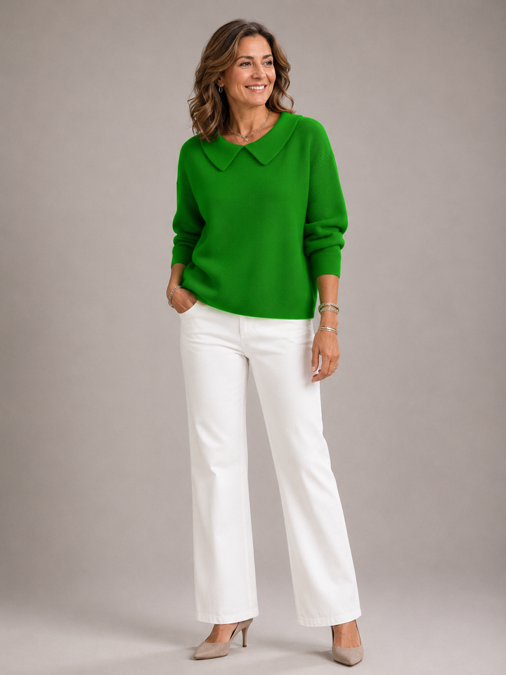Eva | Pull classique