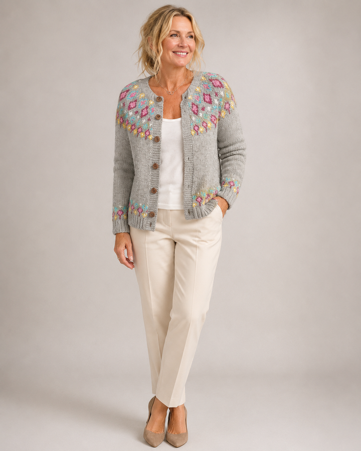 Lianne | Cardigan chic