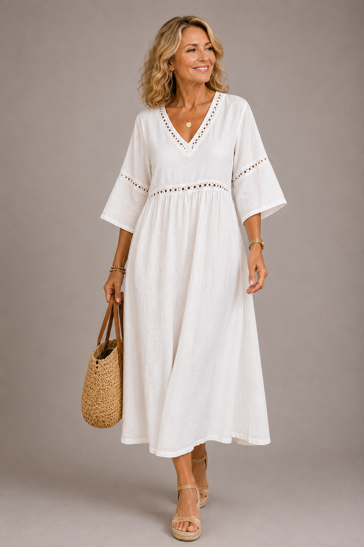 Zoraline | Robe élégante et décontractée