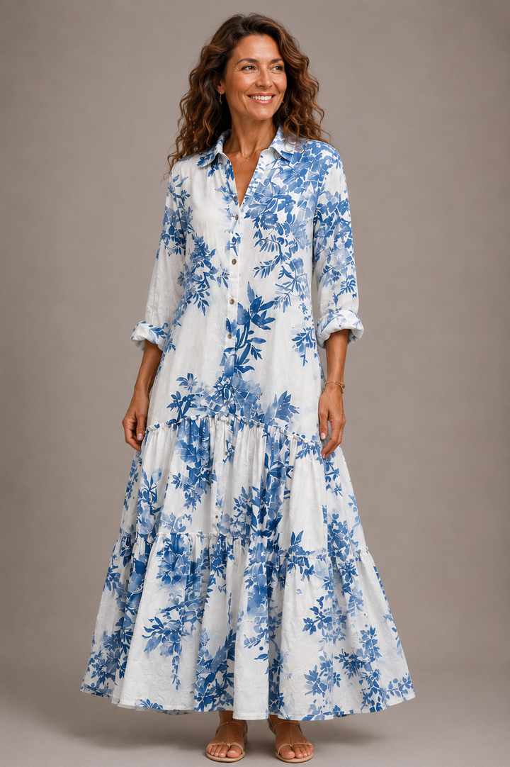 Valentine | Robe chemise
