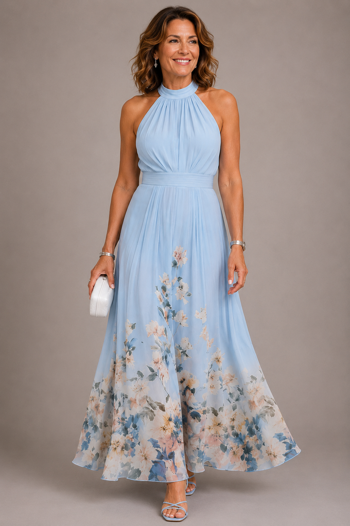 Joyce | Robe maxi