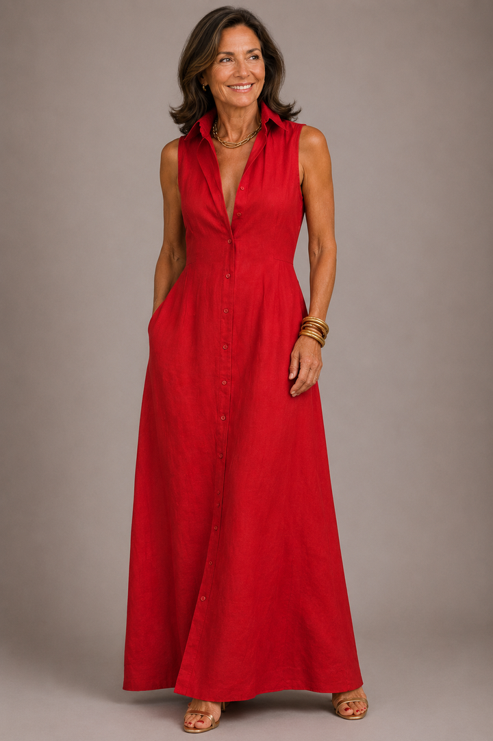 Mariline | Robe chemise