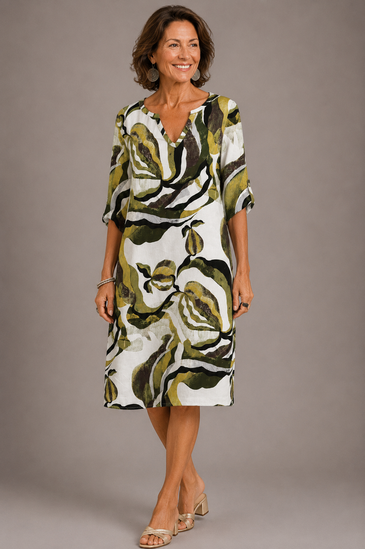 Gioia | Robe d'été légère