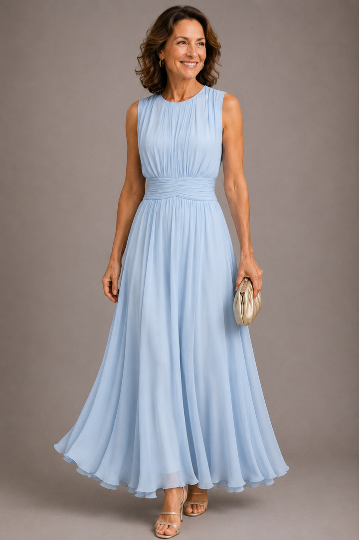 Aegidia | Robe longue élégante
