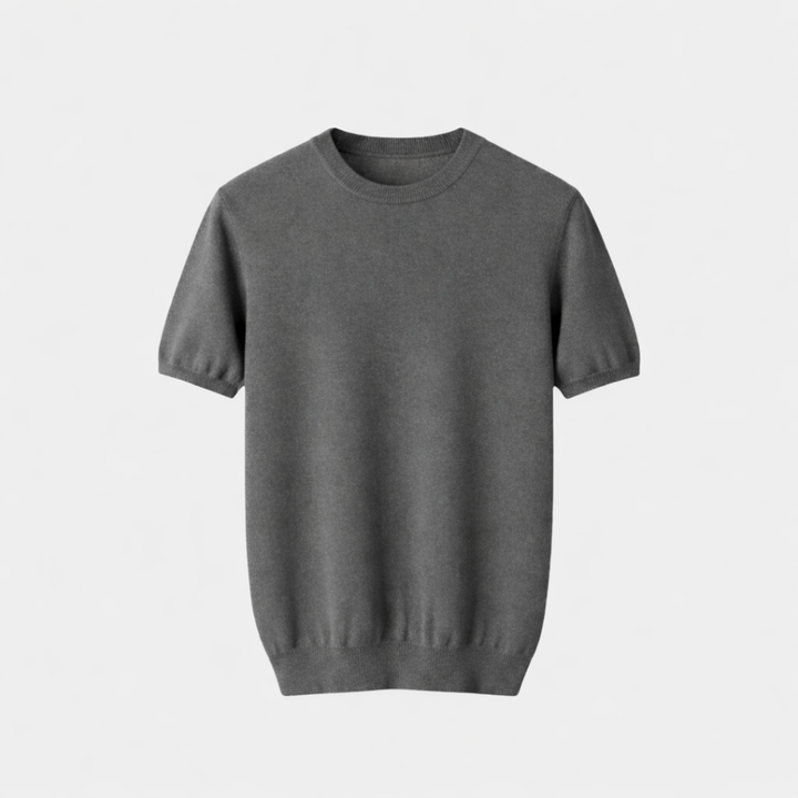 Florian | T-shirt effet cachemire