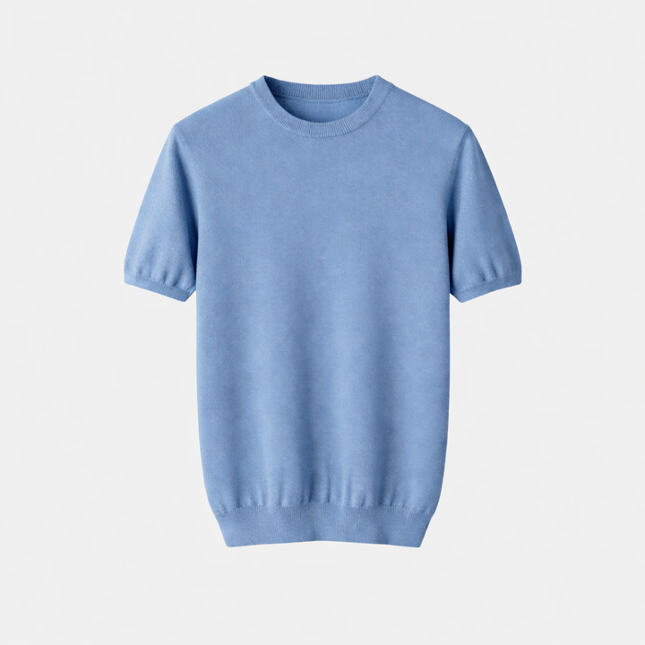 Florian | T-shirt effet cachemire