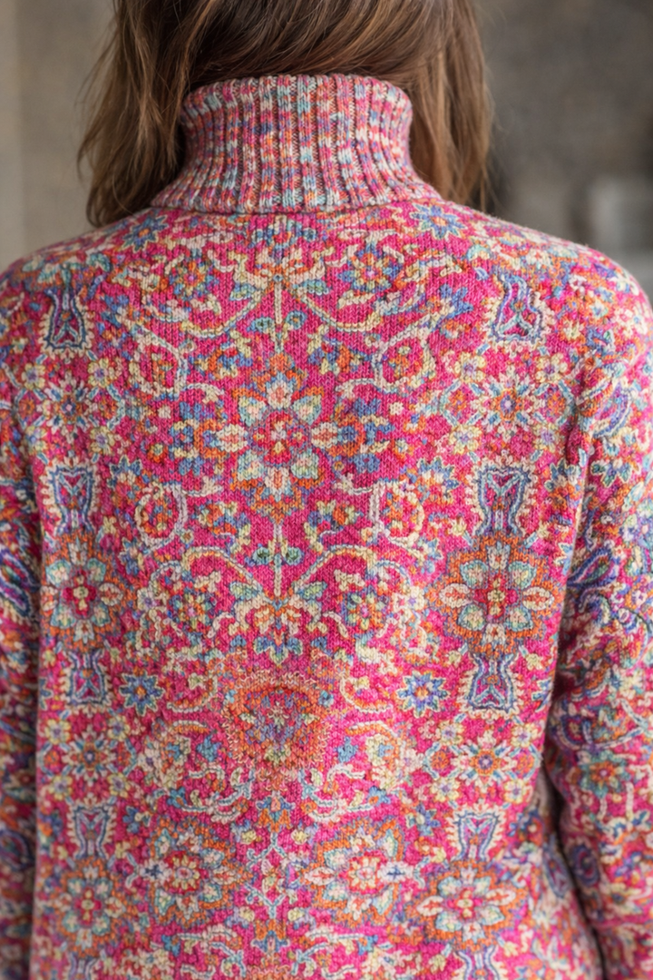 Eline | Pull doux et intemporel avec une allure élégante