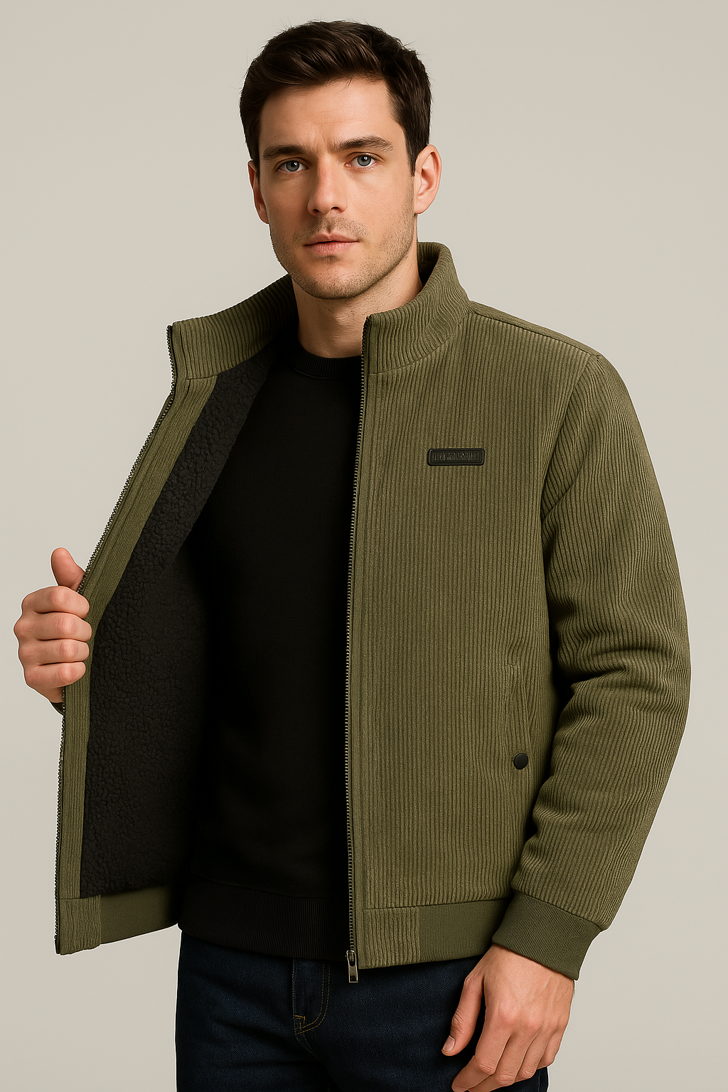 Veste Morin