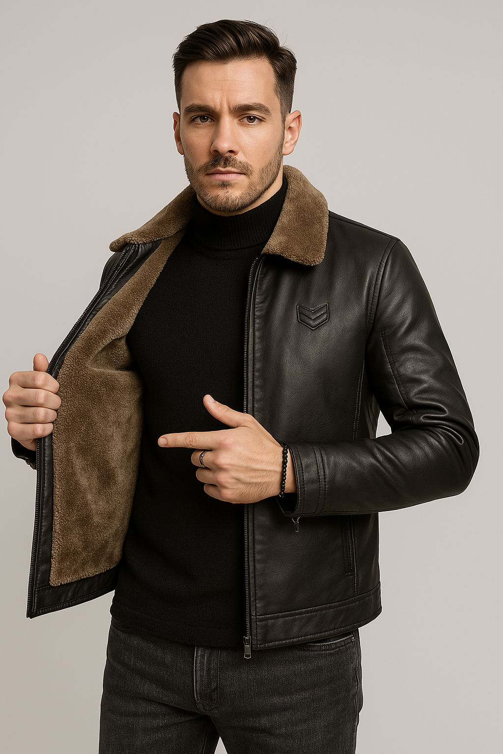 Veste Chaude Samicce