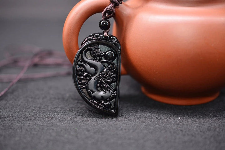 Collier Femme Obsidienne Noire ? Équilibre Émotionnel et Protection 7