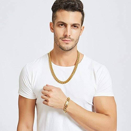 Collier en Acier Inoxydable ? Élégance Durable et Charme Unique 2