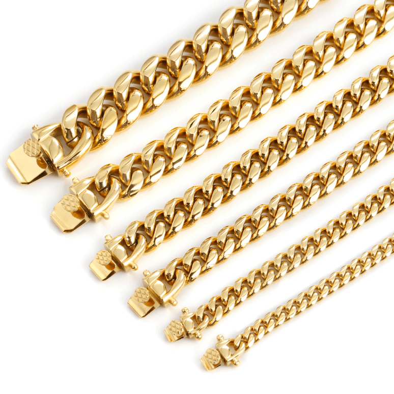 Collier en Acier Inoxydable ? Élégance Durable et Charme Unique 5