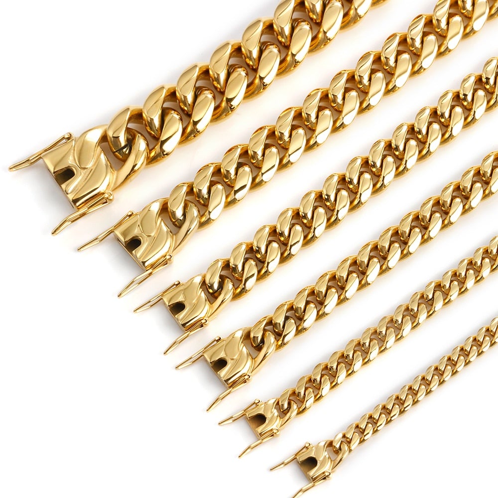 Collier en Acier Inoxydable ? Élégance Durable et Charme Unique 6