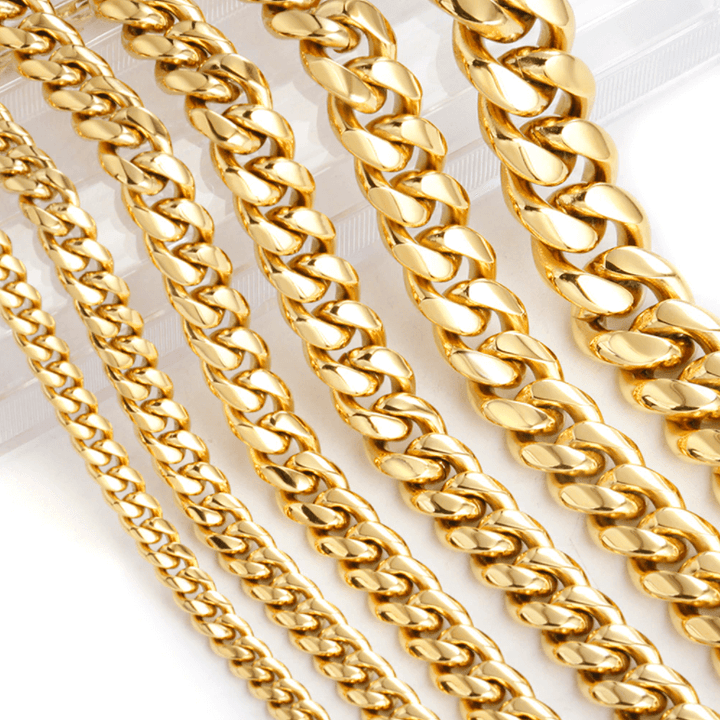 Collier en Acier Inoxydable ? Élégance Durable et Charme Unique 7