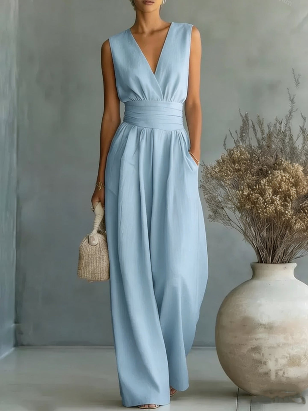 Combinaison Femme Chic ? Élégance Confortable Pour Toutes Occasions 0
