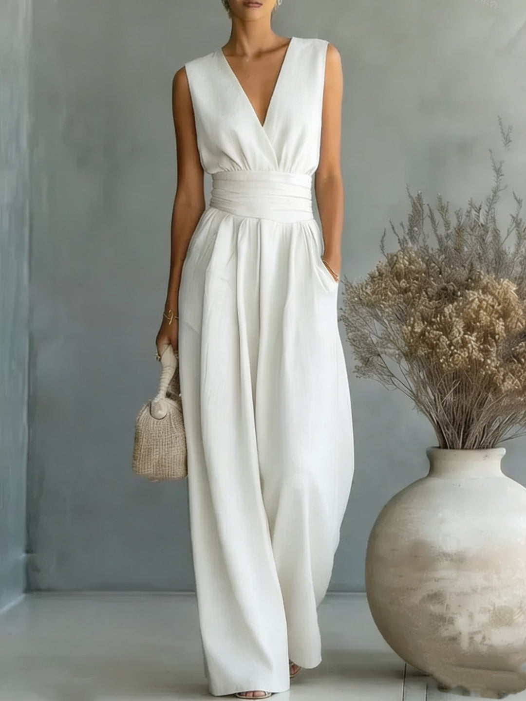 Combinaison Femme Chic ? Élégance Confortable Pour Toutes Occasions 1