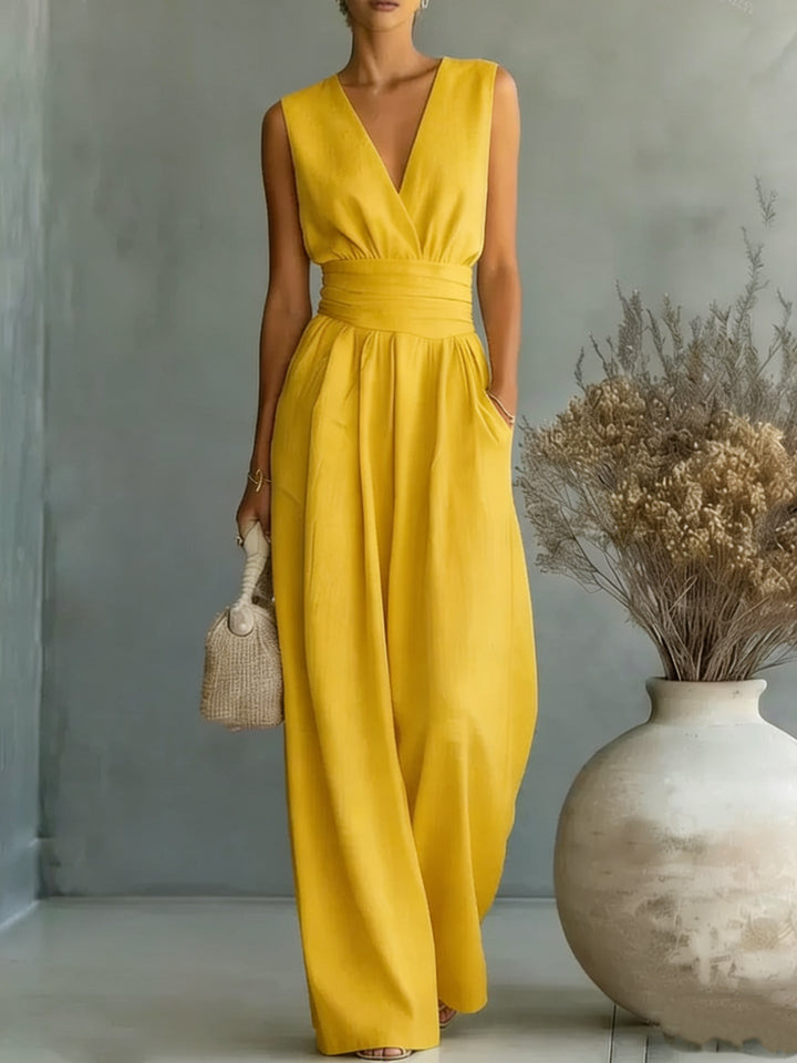 Combinaison Femme Chic ? Élégance Confortable Pour Toutes Occasions 4