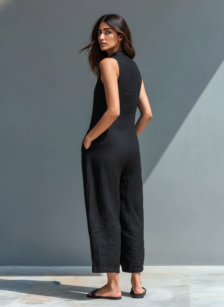 Combinaison Femme Chic ? Élégance Décontractée et Confort Absolu 2
