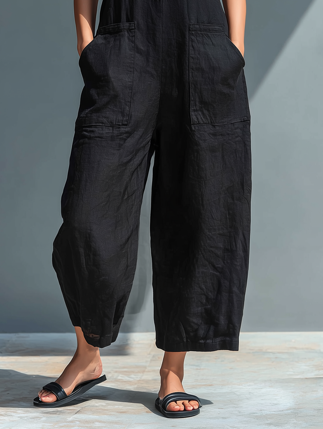 Combinaison Femme Chic ? Élégance Décontractée et Confort Absolu 4