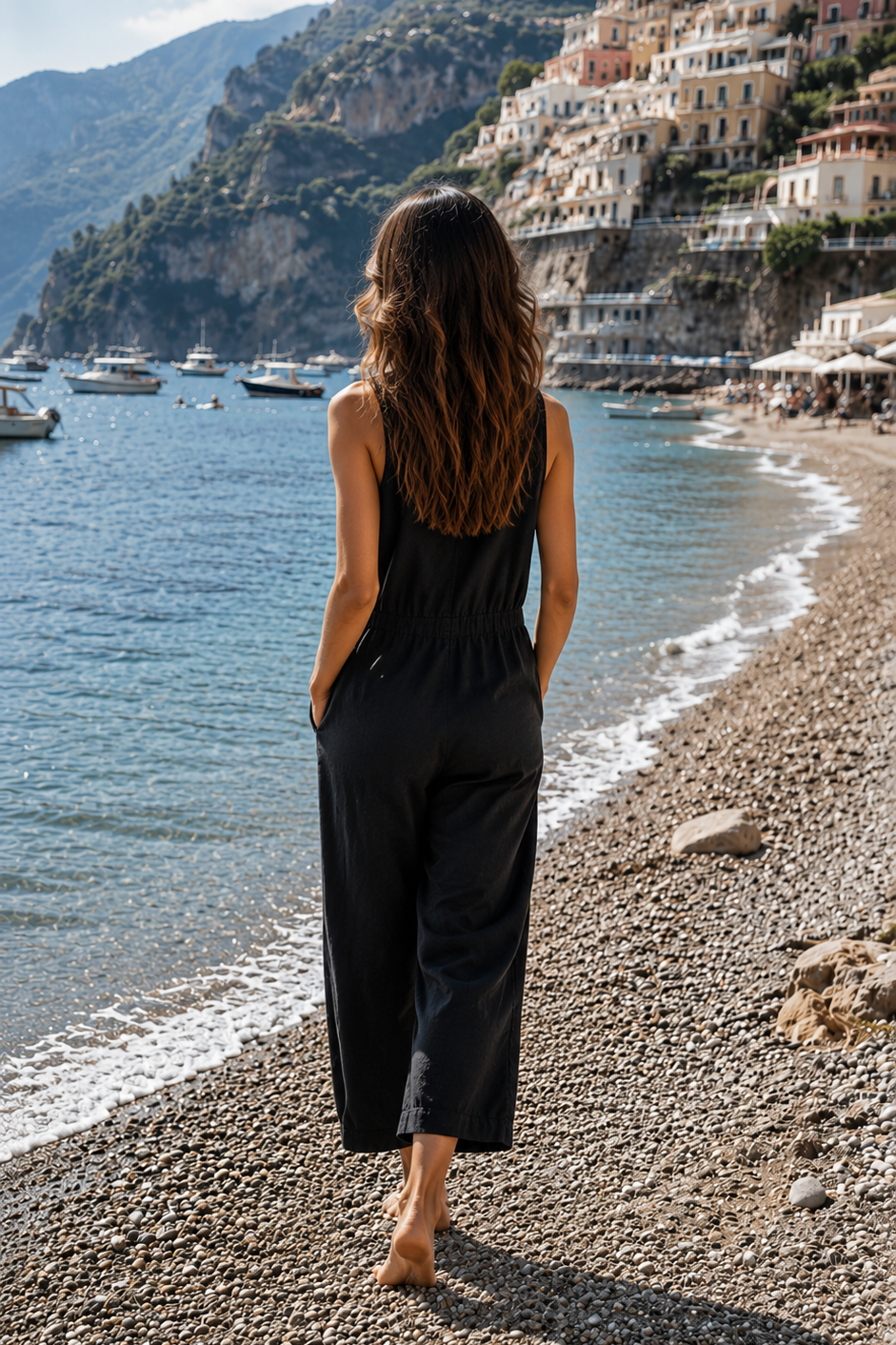 Combinaison Femme Chic ? Élégance et Confort pour un Style Serein 2