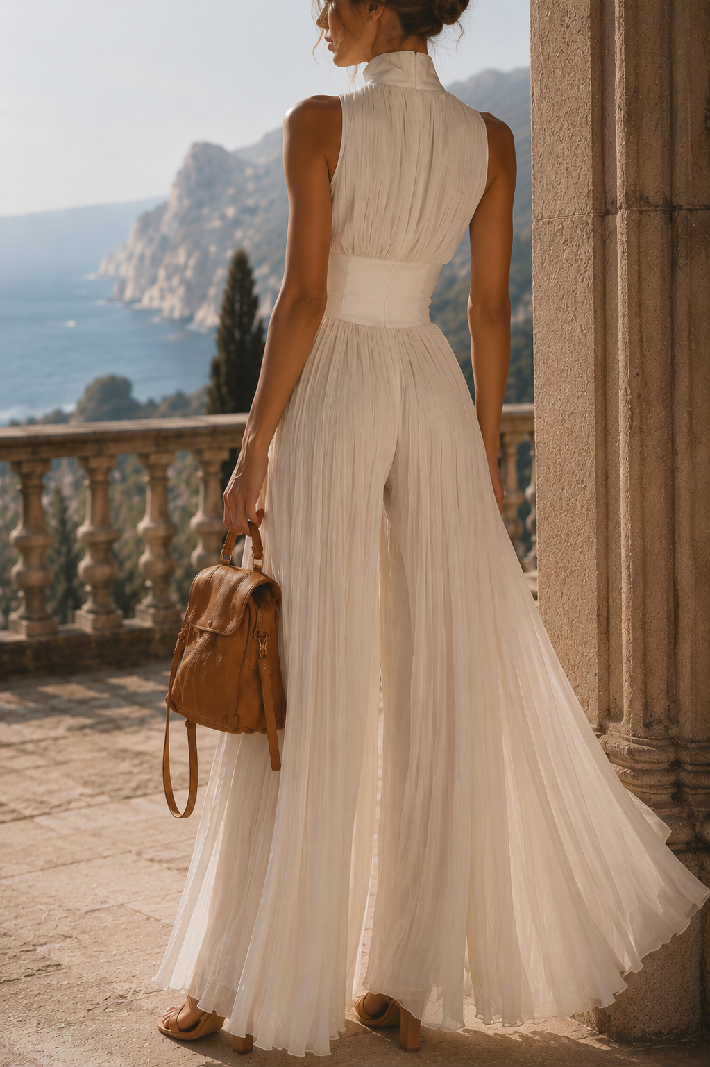 Combinaison Femme Chic ? Sublimez Votre Silhouette avec Élégance 2