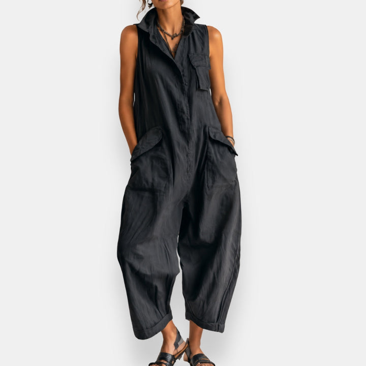 Combinaison Pantalon Femme ? Confort Élégant pour un Style Audacieux 1