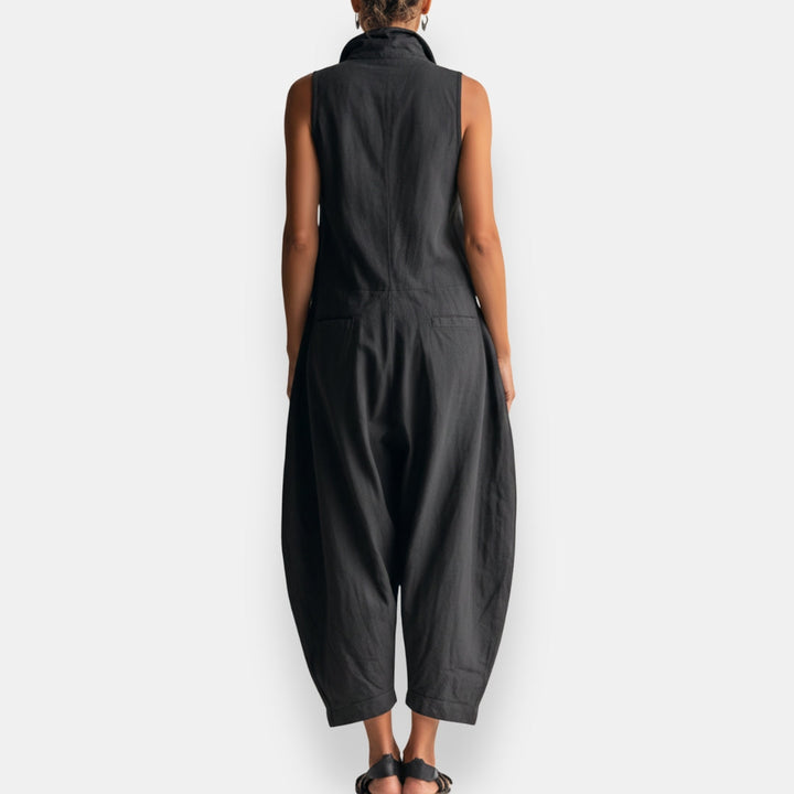 Combinaison Pantalon Femme ? Confort Élégant pour un Style Audacieux 2