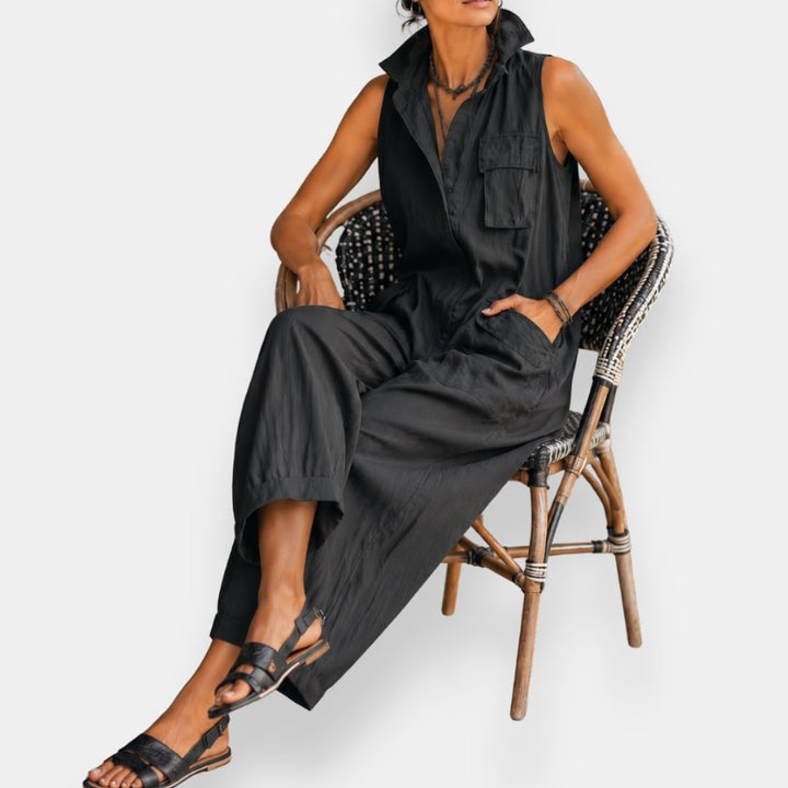 Combinaison Pantalon Femme ? Confort Élégant pour un Style Audacieux 3