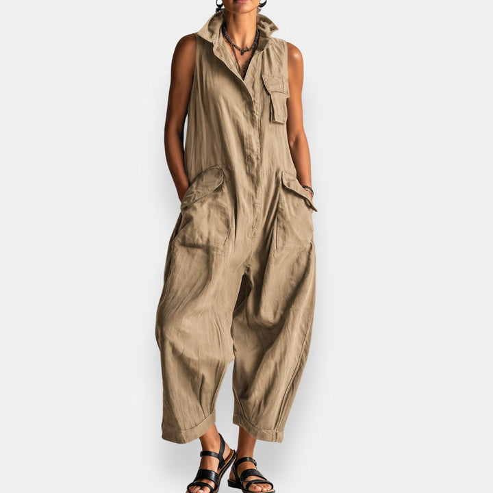 Combinaison Pantalon Femme ? Confort Élégant pour un Style Audacieux 4