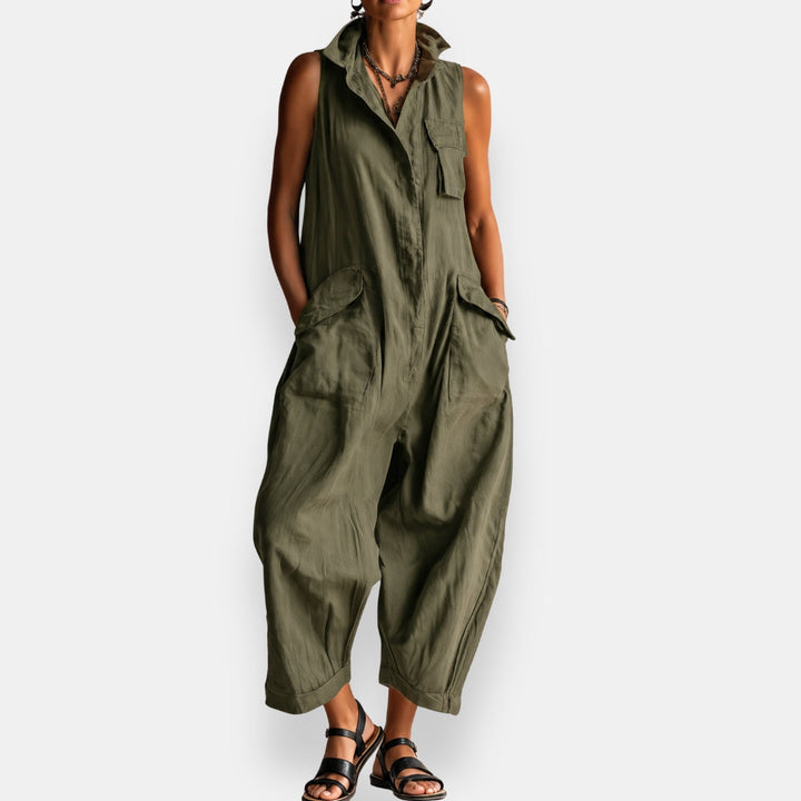 Combinaison Pantalon Femme ? Confort Élégant pour un Style Audacieux 5