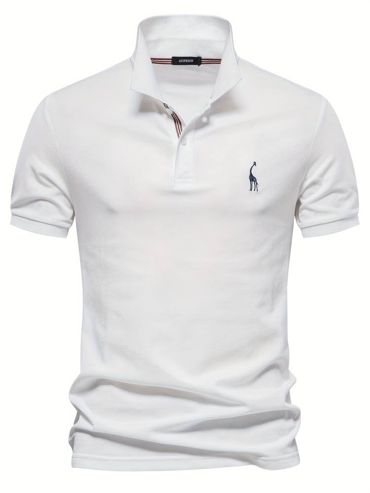 Yann | Polo Sportif Décontracté