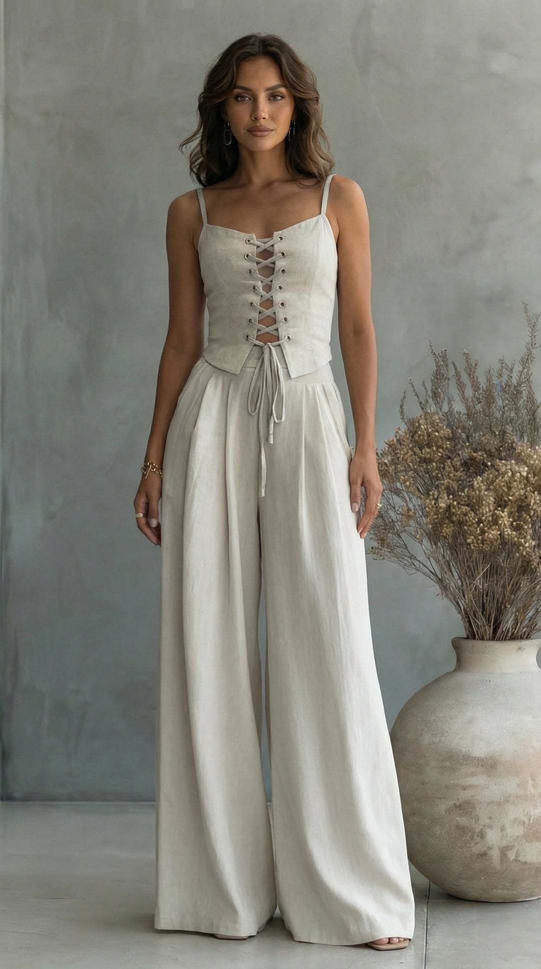 Ensemble Femme Élégant ? Confort et Style Polyvalent pour Briller 0