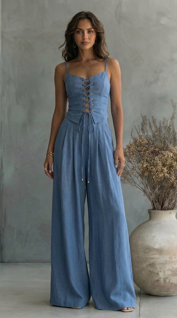Ensemble Femme Élégant ? Confort et Style Polyvalent pour Briller 1