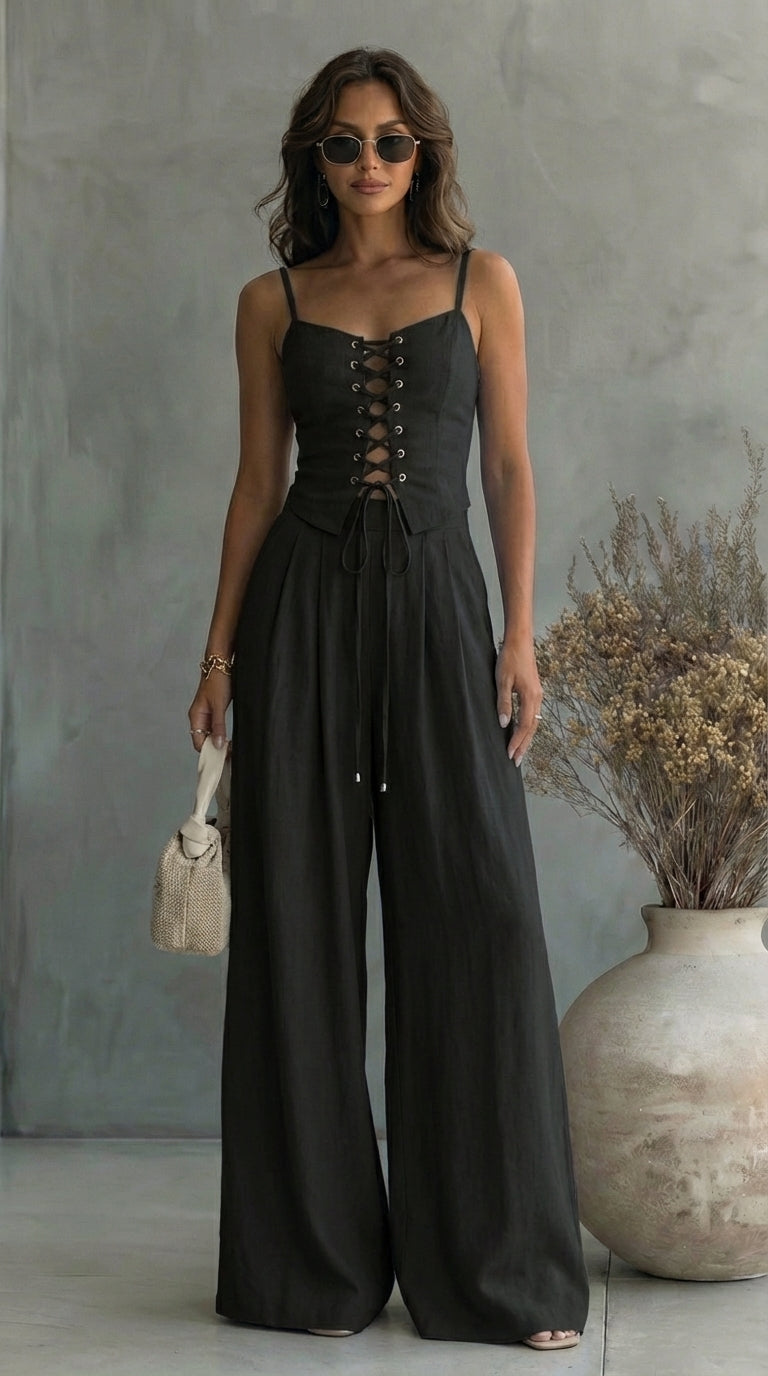 Ensemble Femme Élégant ? Confort et Style Polyvalent pour Briller 2