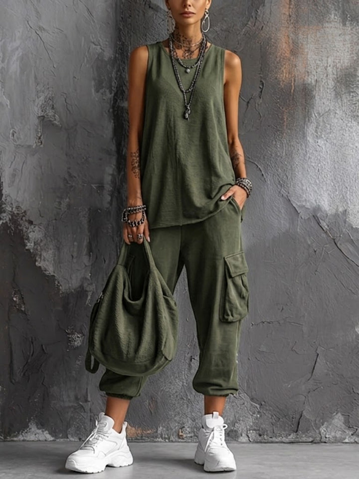 Ensemble Jogging Femme ? Confort Élégant Pour Vos Journées Actives 0