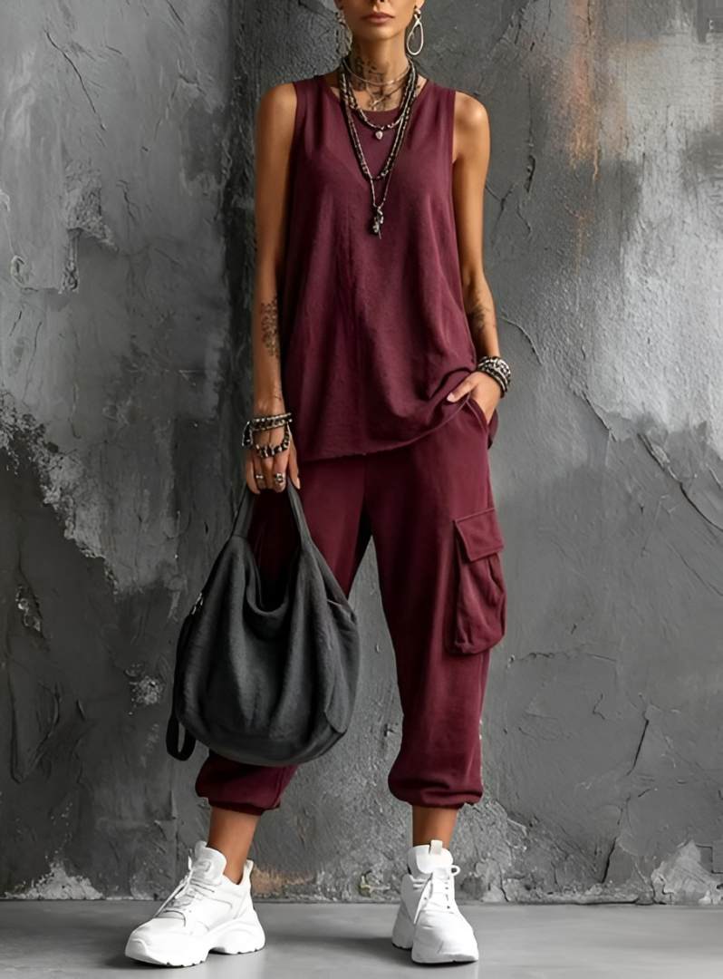 Ensemble Jogging Femme ? Confort Élégant Pour Vos Journées Actives 2